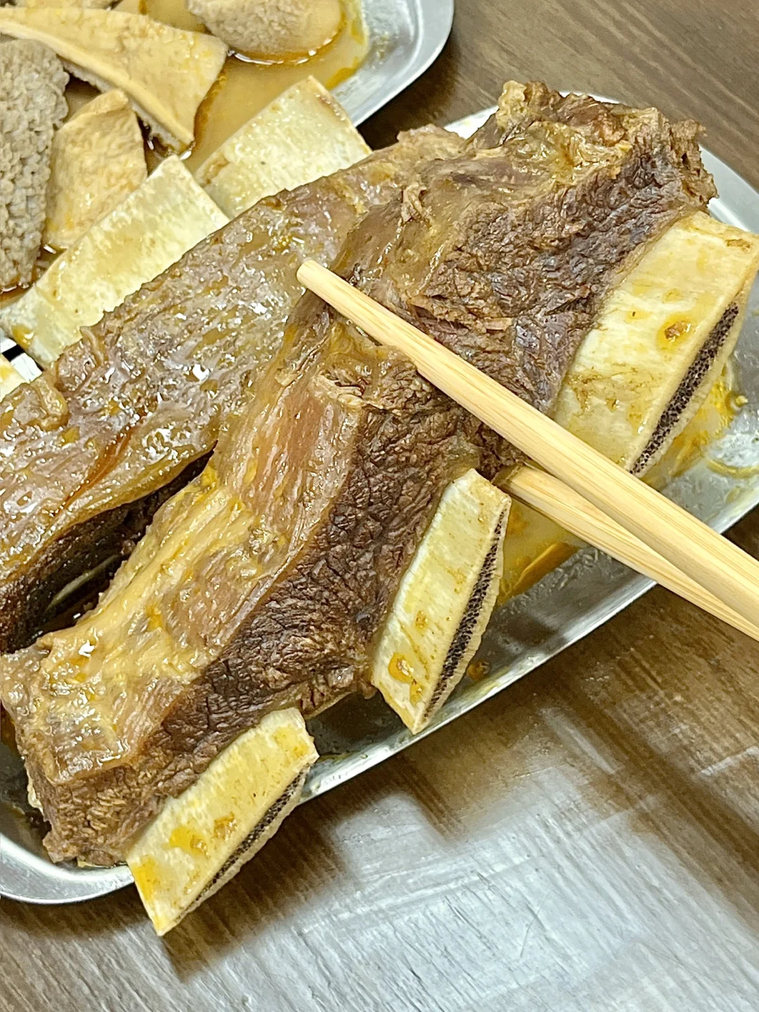 在泉州！！本地人都爱吃的牛肉馆！！
