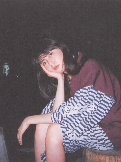 2010年，摄影师箭内道彦镜头下的长泽雅美。