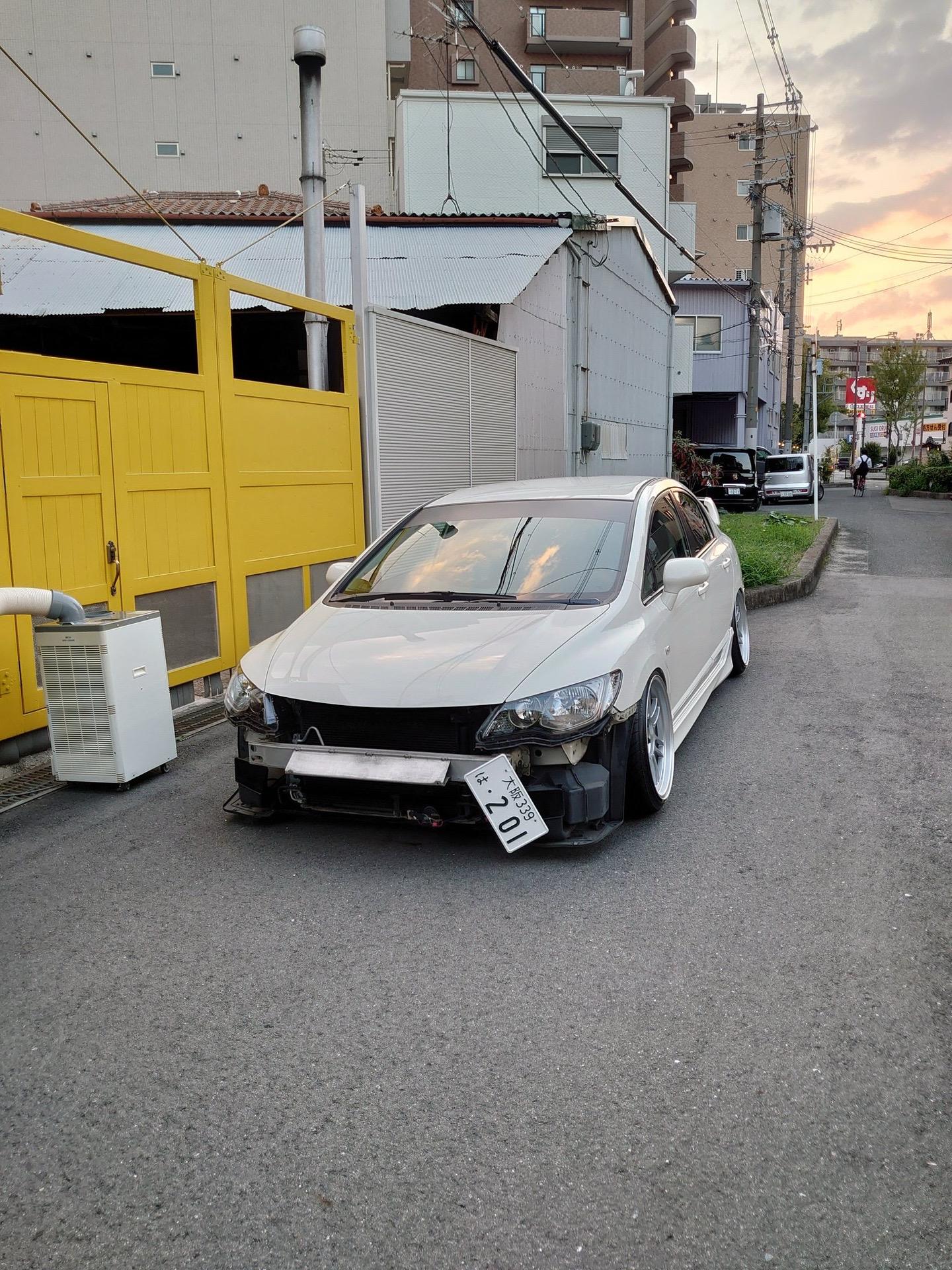看看你们的车🚗