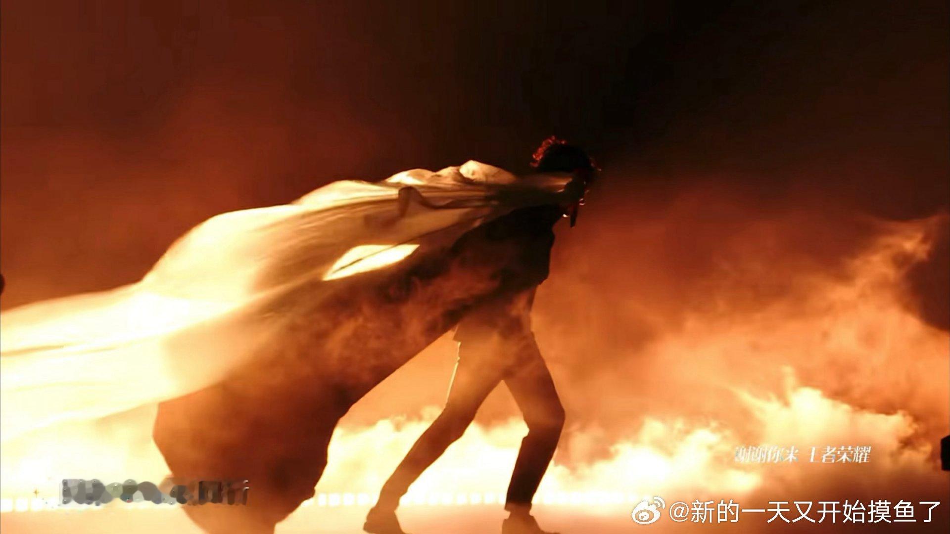 刘宇宁神级出场全体起立感受！！！ ​​​