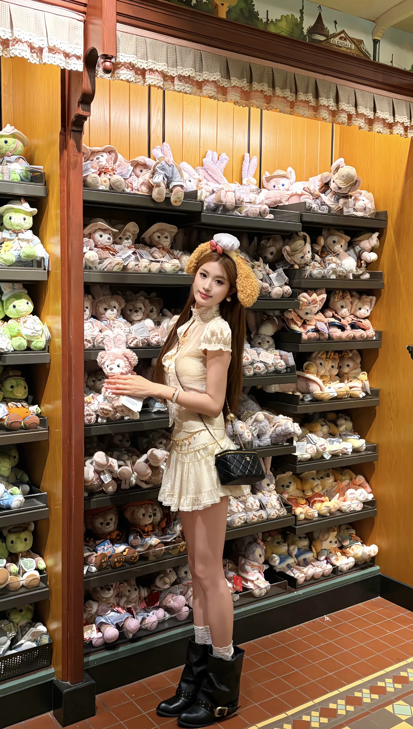 🎀𝑫𝒊𝒔𝒏𝒆𝒚 𝒅𝒂𝒚 💒🎠🫧