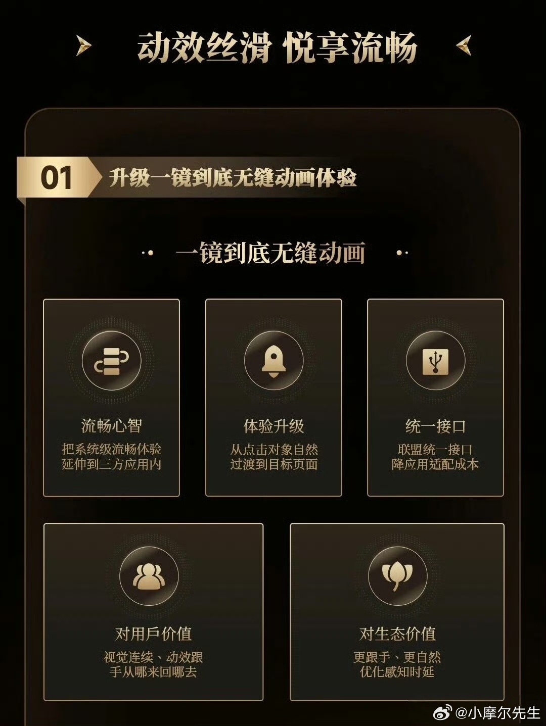 这次金标联盟的动作，直接把安卓流畅度的天花板往上抬了一大截🔥荣耀、OPPO、v