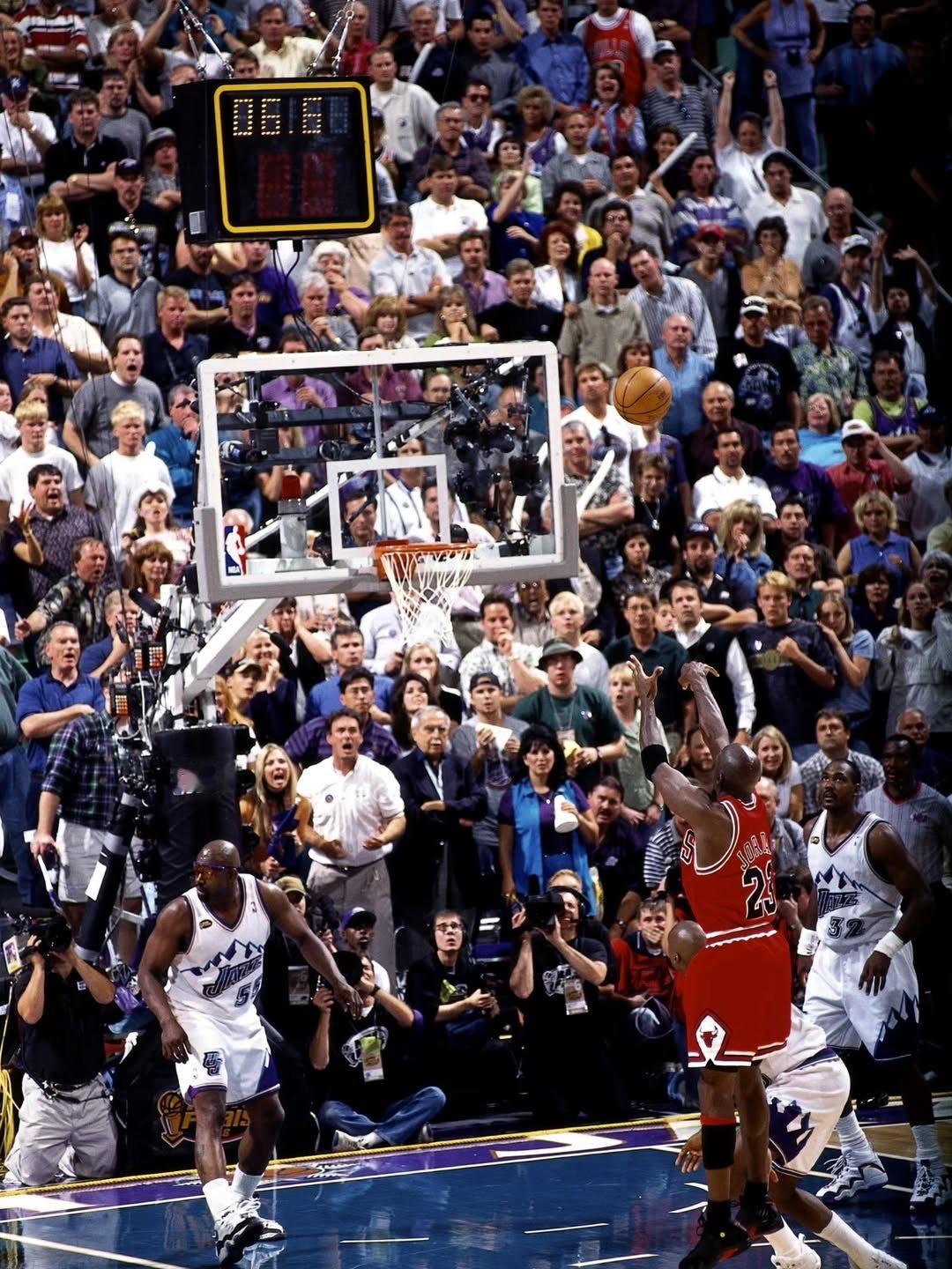 Michael Jordan迈克尔乔丹芝加哥公牛dps machine lab迈