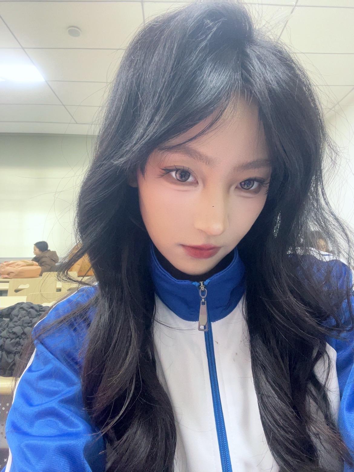 回到了学生时代