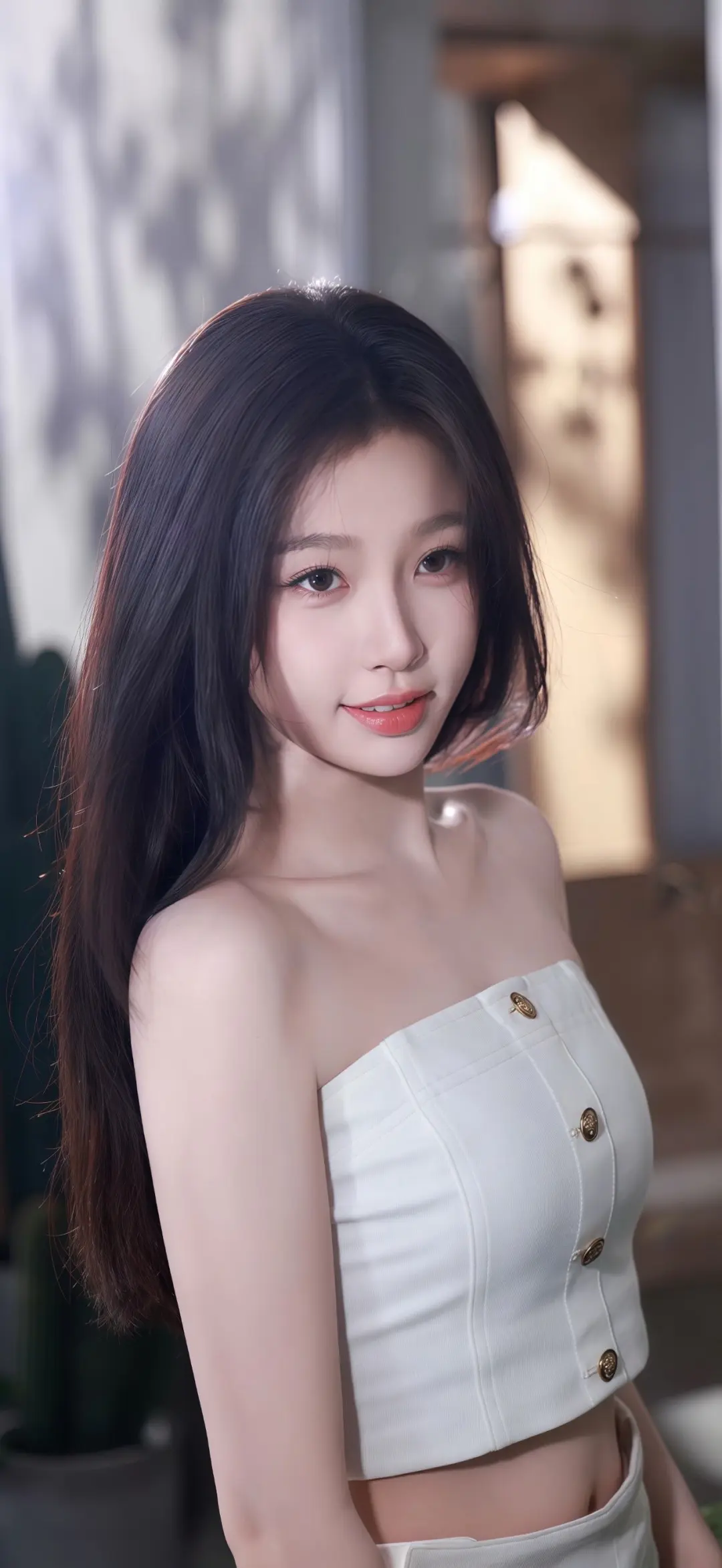 虞书欣 纯美