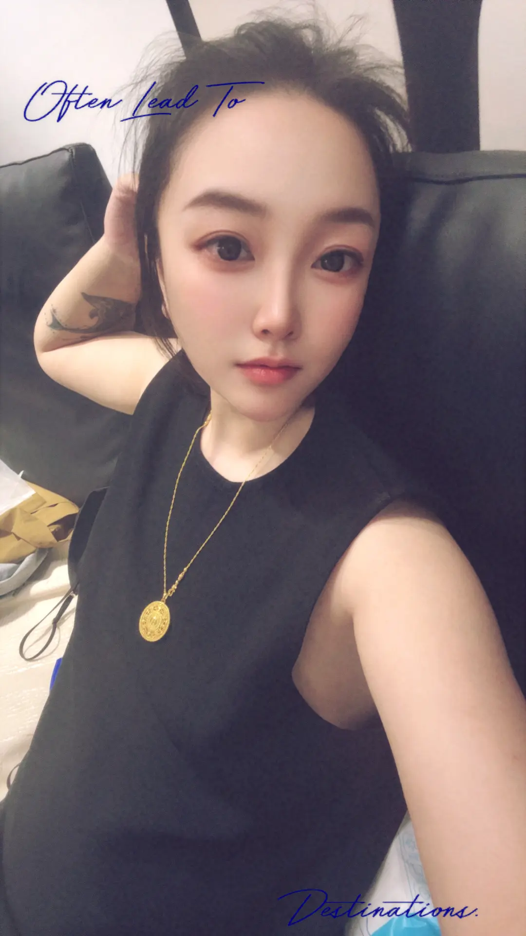 自力更生的一天