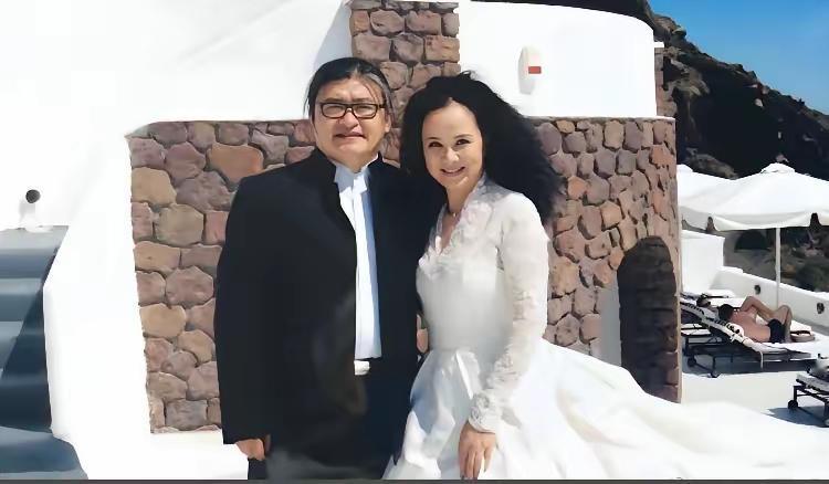 刘欢
卢璐
夫妻照