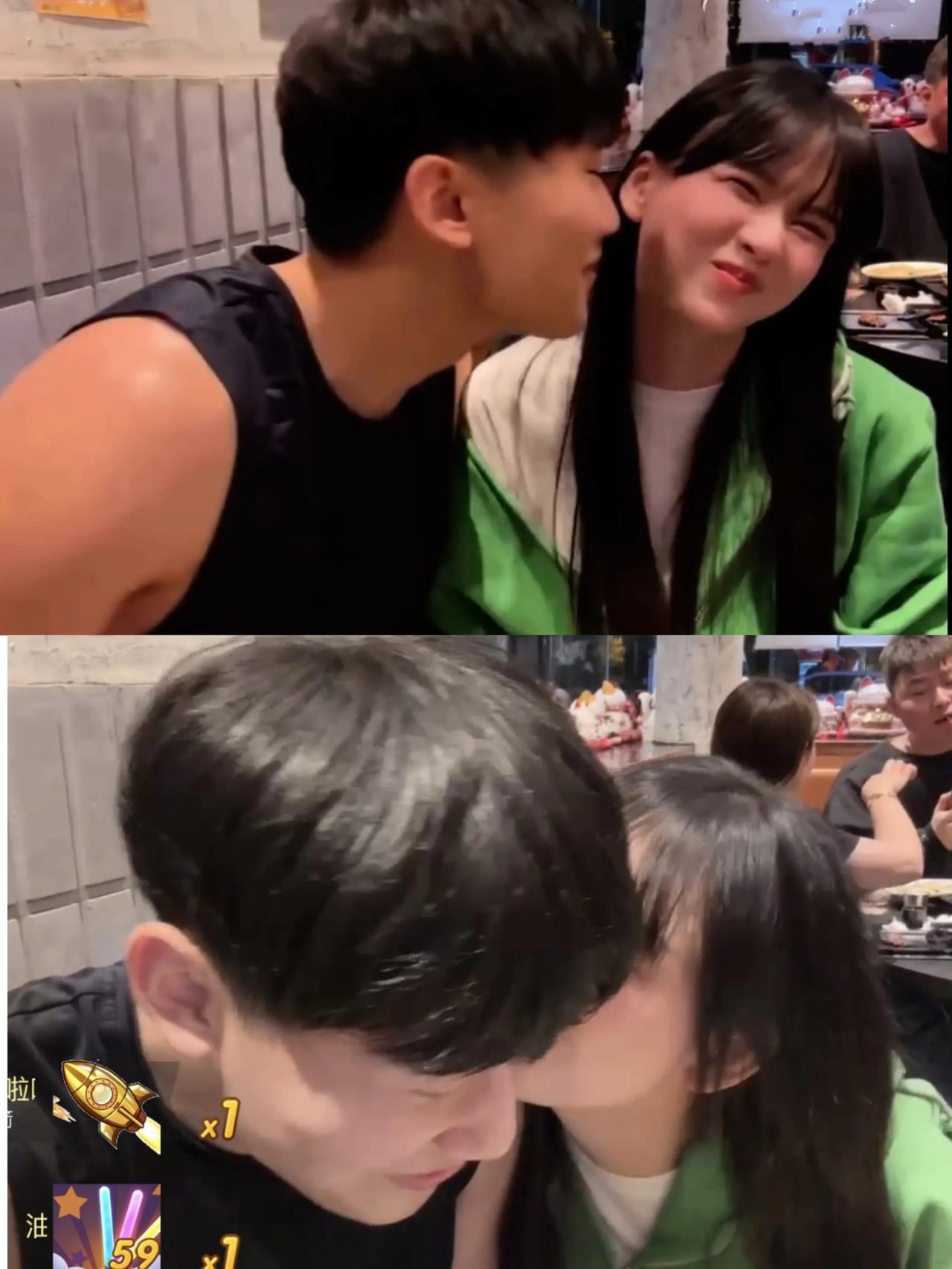 小伞VS树奈奈，顶级配置，巨龙上树