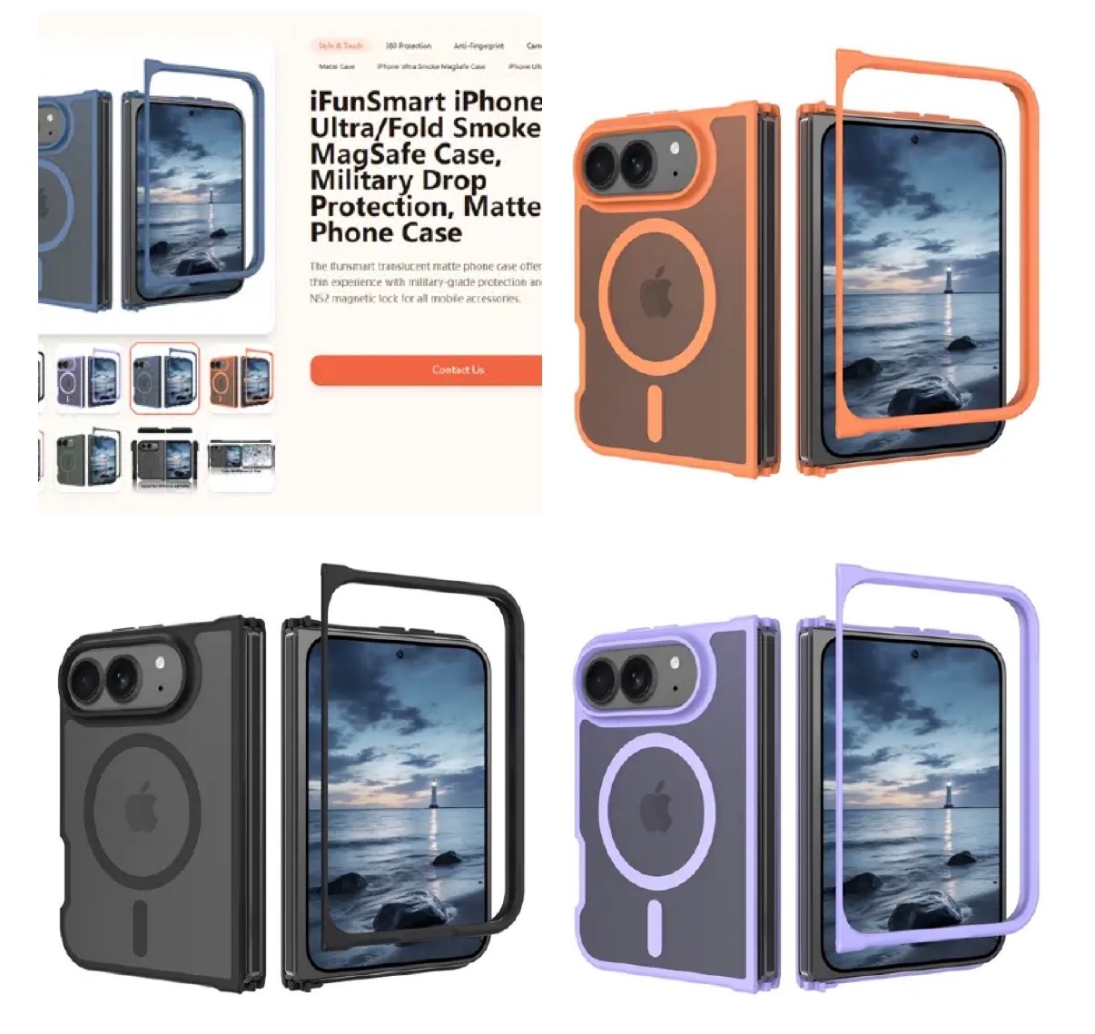 iphoneultra保护壳曝光 也就一般般了