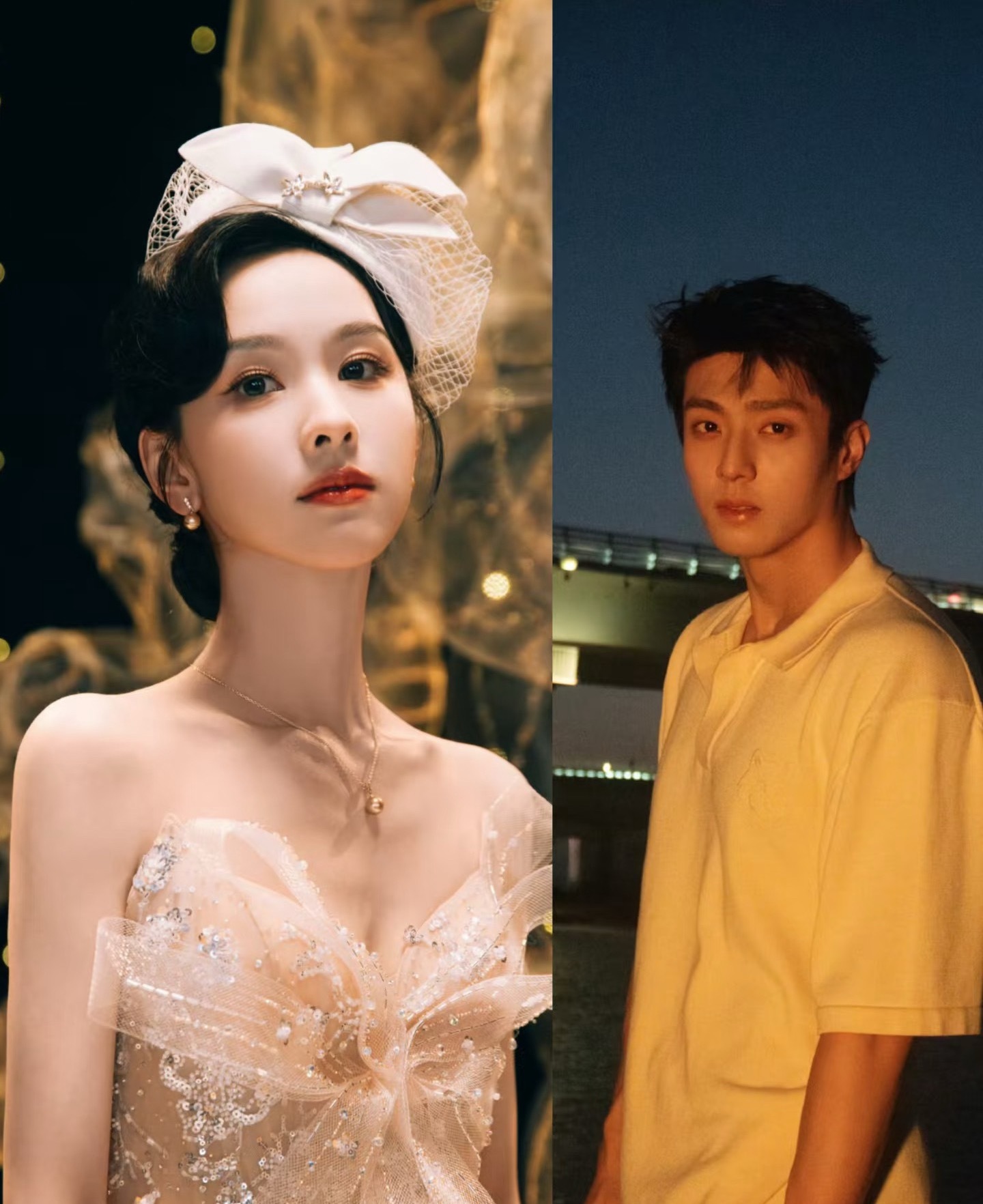 陈都灵和陈靖可组合怎么样？陈靖可最近是连续合作虞书欣 张婧仪 陈都灵，有点像流量