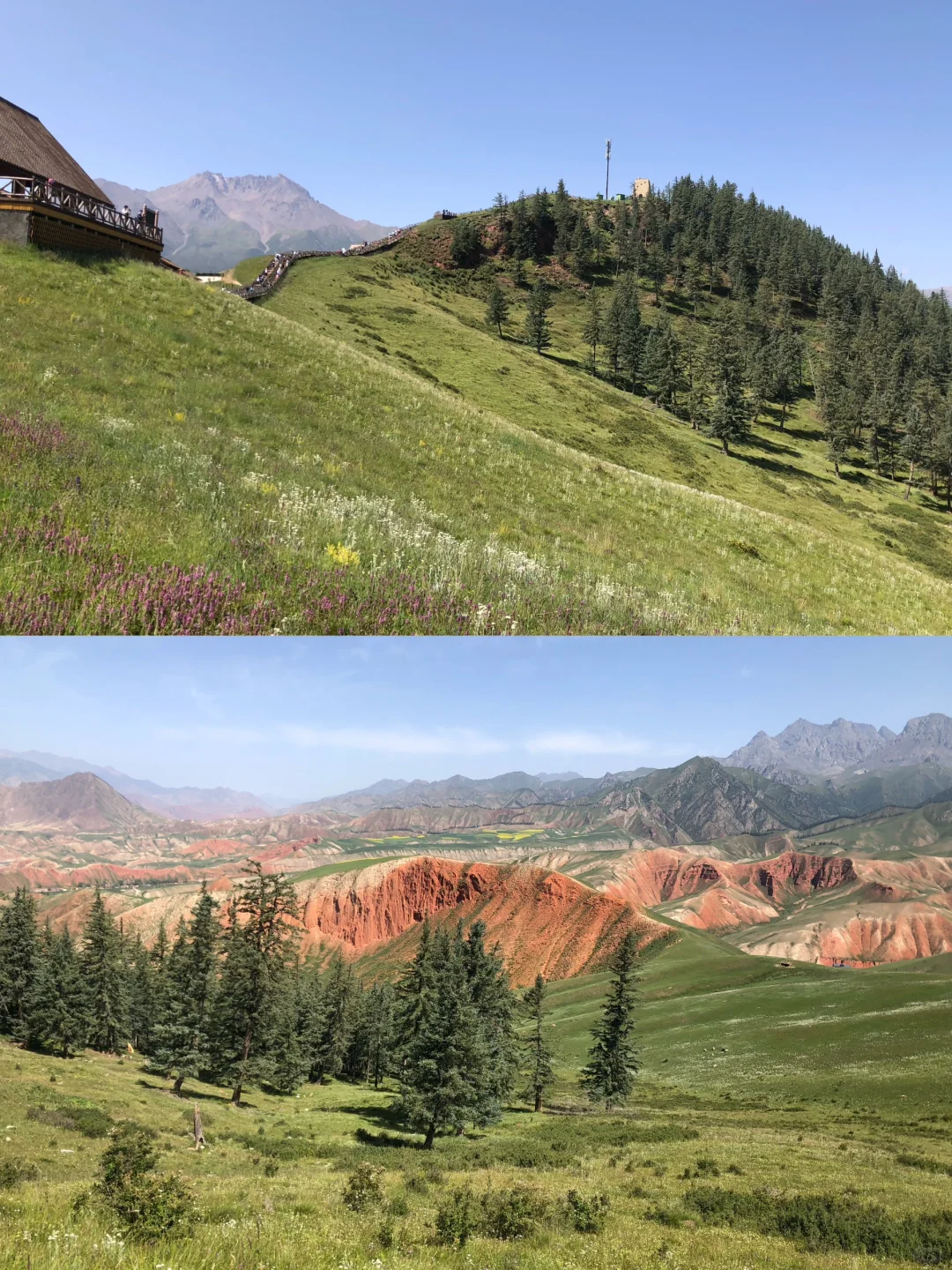 西北环线自驾游，结束后不妨在西宁多停留几天，细细品味这座城市的独特魅力...