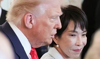 日本在未来可能不会跟中国开战，但是一定会跟美国开战，因为现在压在日本身上的不是中