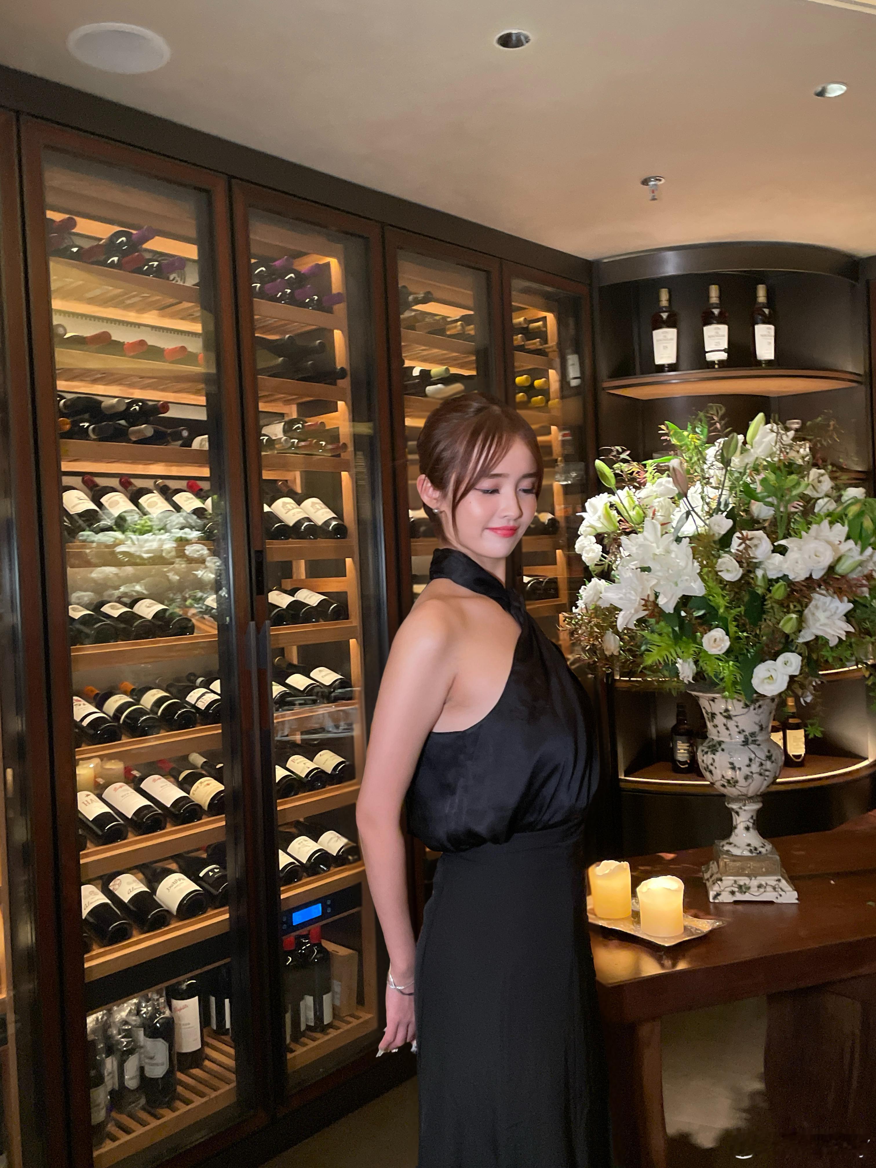 🎂🎂太幸运看到李佳琦和王玲了不过没敢上去要合照 