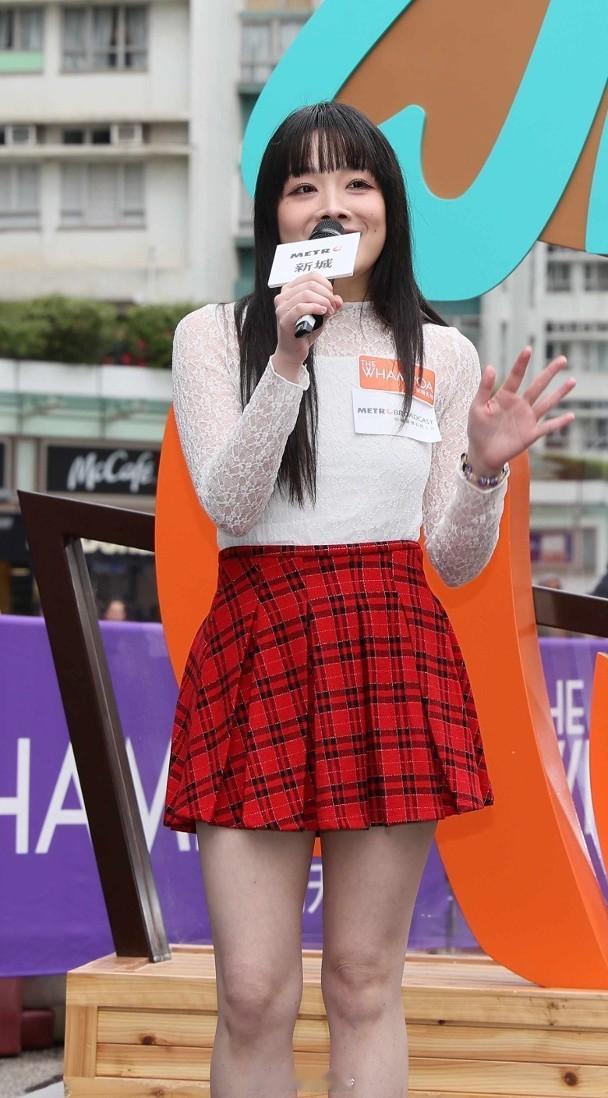 【On.cc】馮熙燮獻唱忘記歌詞　解畫：唔記得食飯《聲秀》三甲得主馮熙燮（Rya