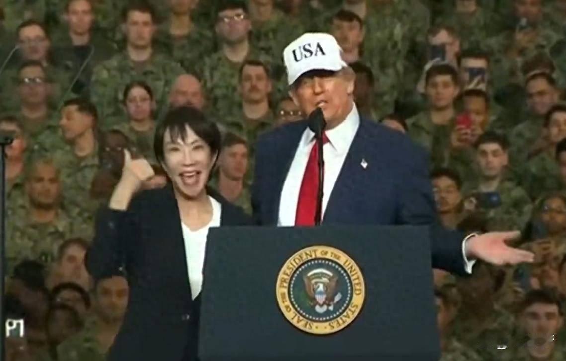 公开喊话G2，特朗普有一个特点，那就是能屈能伸，调子起得高，但不怕打脸，比建制派