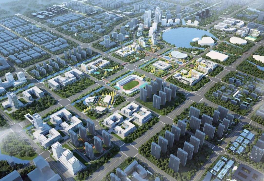 郑州新型研究型大学（筹）第六块地来了！
从官网获悉，新型研究型大学（筹）地块六的