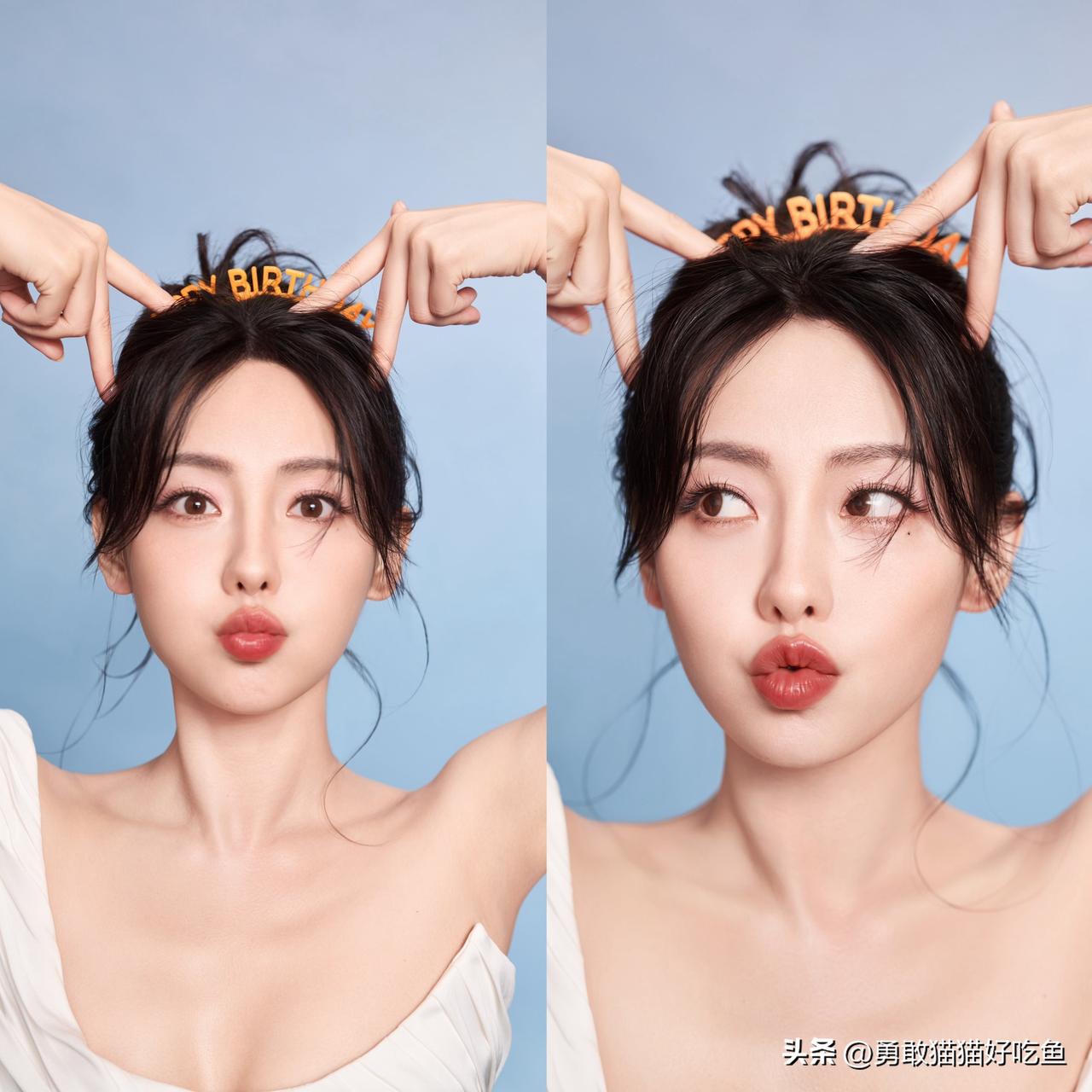 张嘉倪分享图片