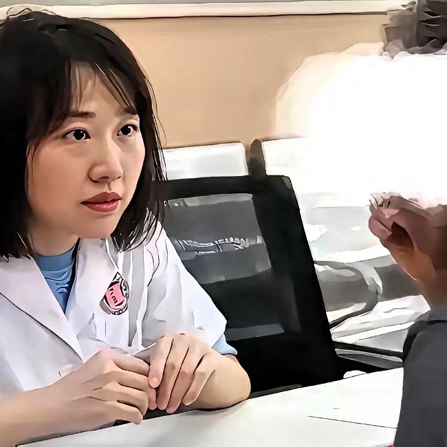 曾医生留职了，
许多眼疾患者需要她。
但是她会正常上班吗，
这可是需要她极大的勇