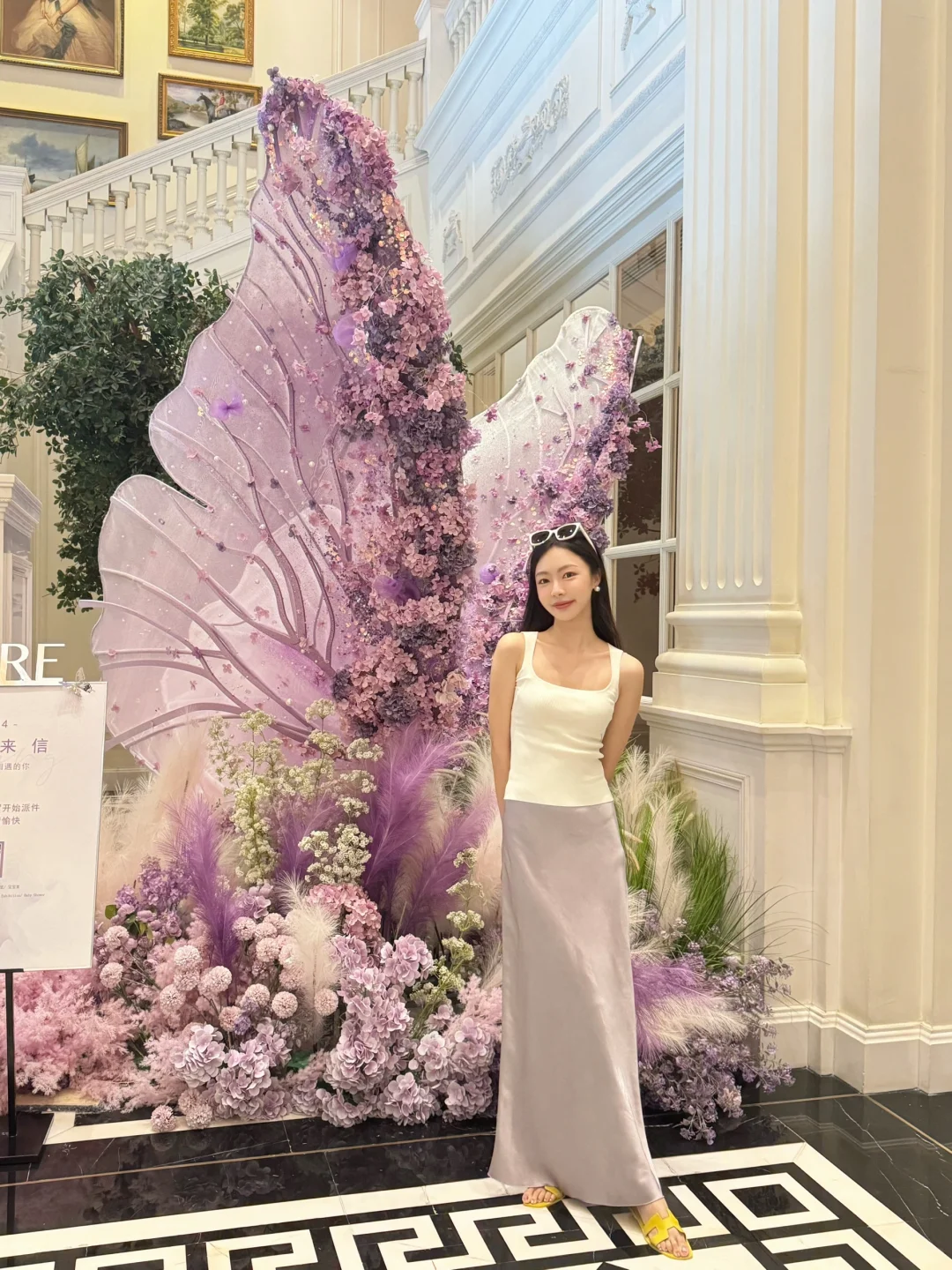 在恬静初夏感受午后乐活时光💜