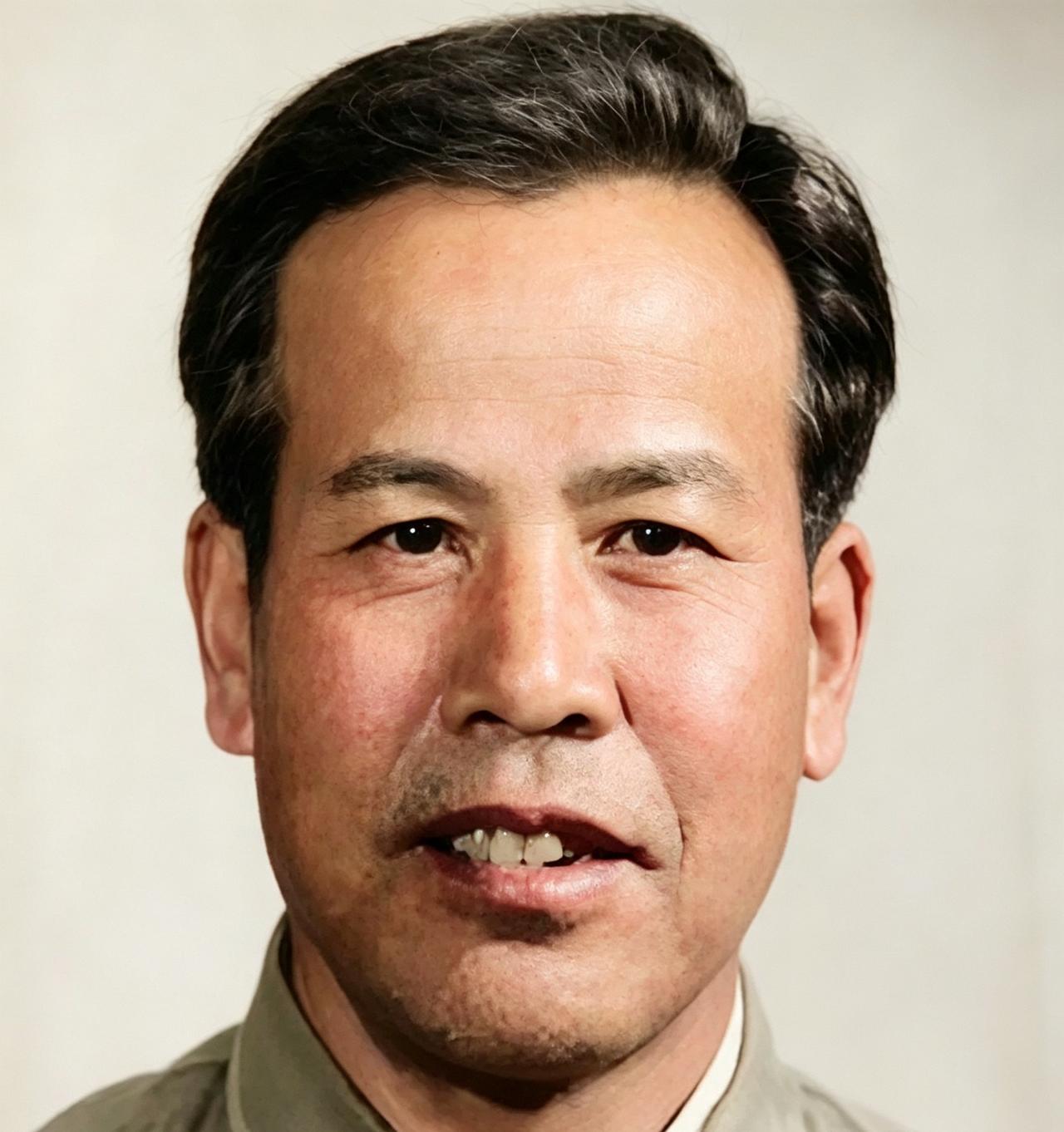 临朐第一任县委书记，组建临朐独立团抗日，37岁主政黑龙江农业，总结的希勤村合作化