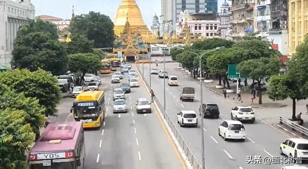 敏昂莱出席仰光79届烈士节纪念仪式 此前一日市区安保全面级别
为迎接第79届烈士