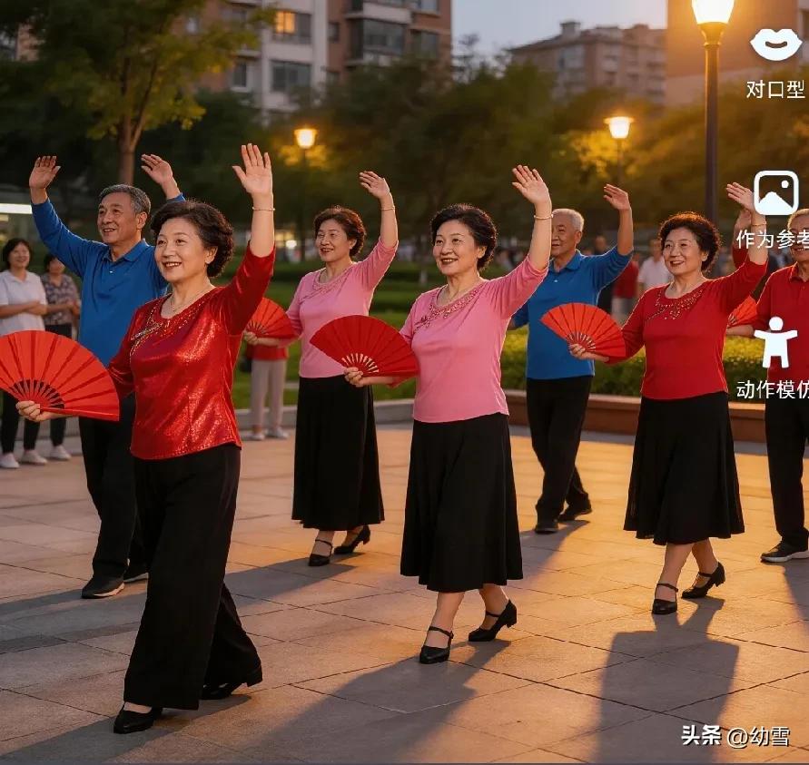 这样的生活累吗？

60岁以上的老年人照顾孙辈，

每天做饭、逛超市、与老友相聚