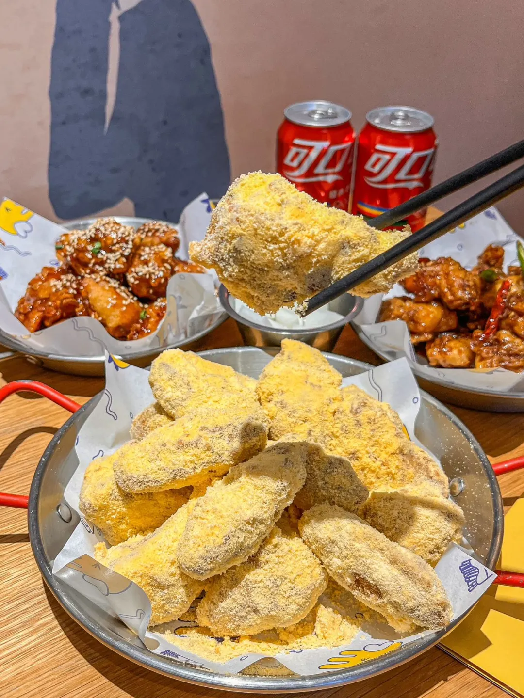 上高中就一直来吃的炸鸡🍗店
