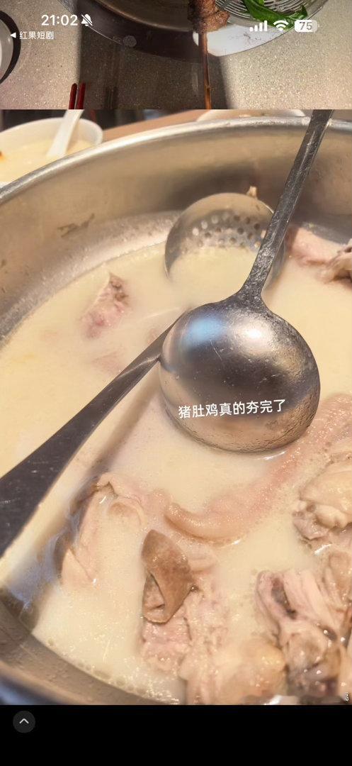 猪肚鸡恐龙，我就这样继续龟 ​​​