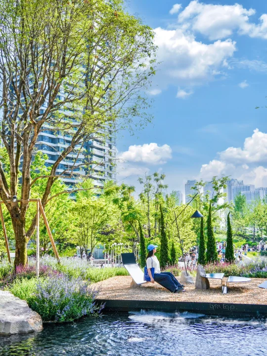 成都最漂亮小区环境。。。。没有之一！！