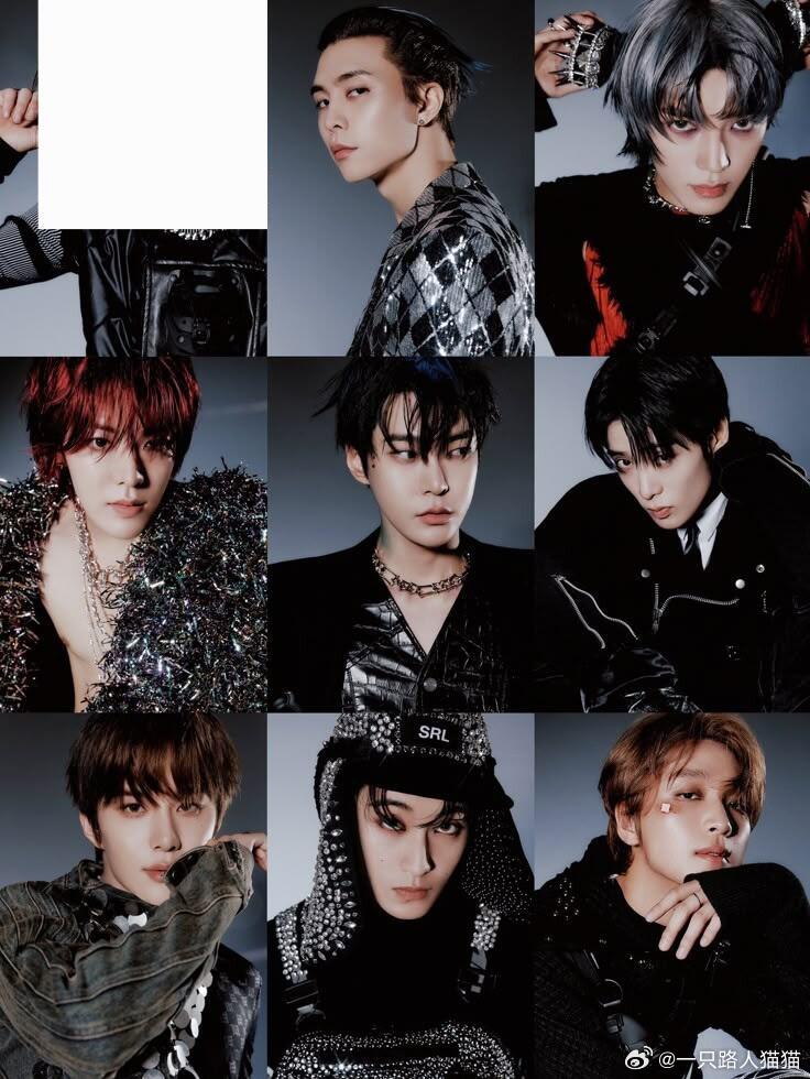 有一个男团他的人数可以是十人 可以是九人 可以是八人 可以是六人 有人退团 有人