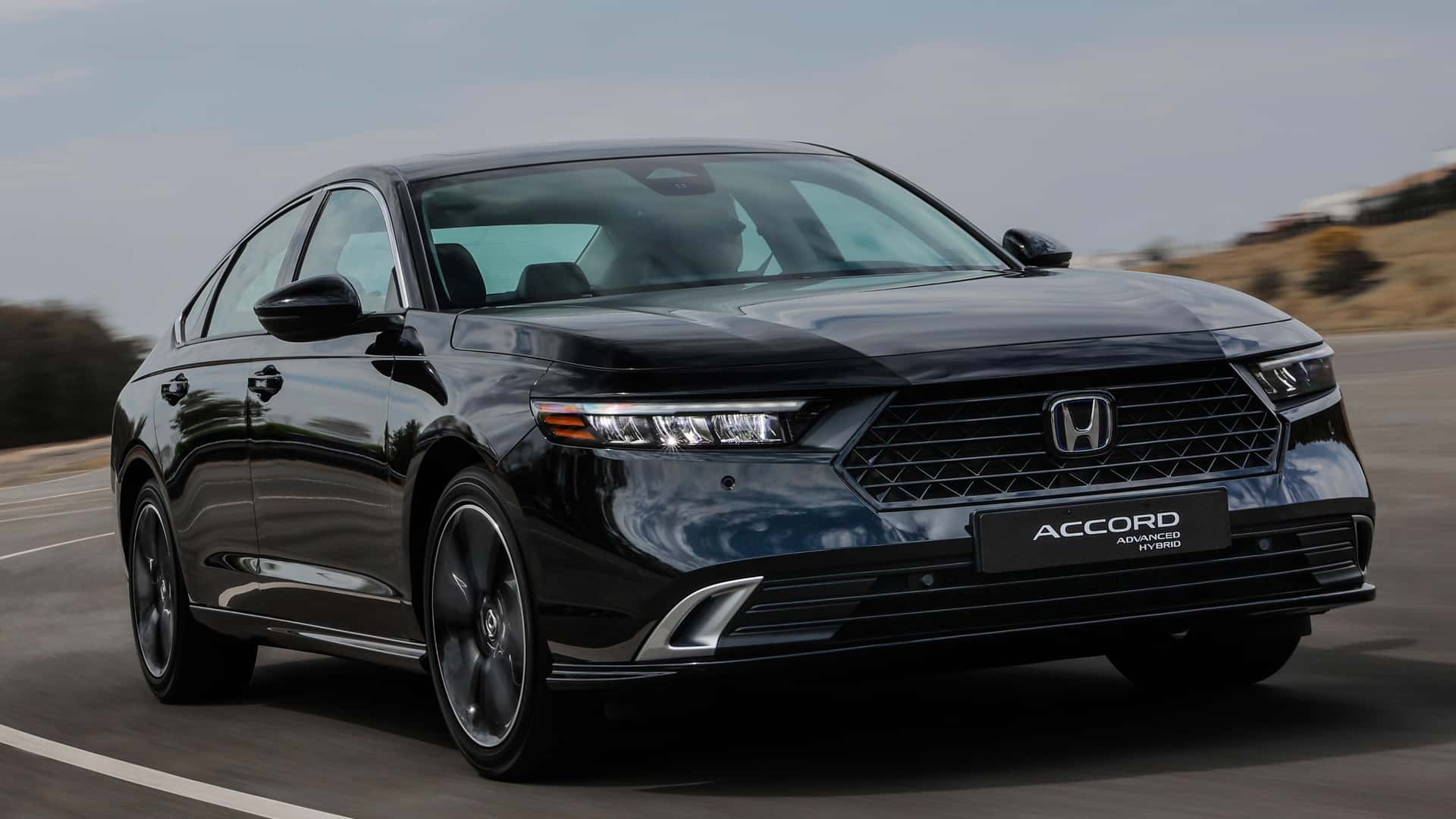 Honda Accord Advanced Hybrid 2025 ​​​