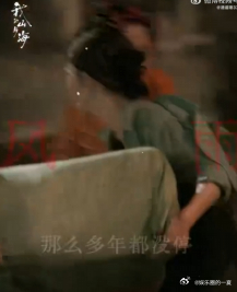 谭松韵方婉之大大方方的 谭松韵把方婉之的自信和坦荡演绎得十分到位！这个角色南下找