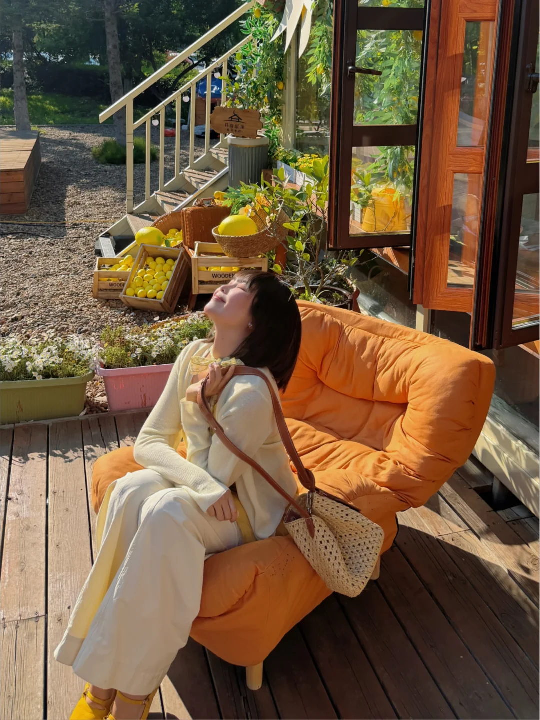 伊通河旁的 柠檬假日🍋