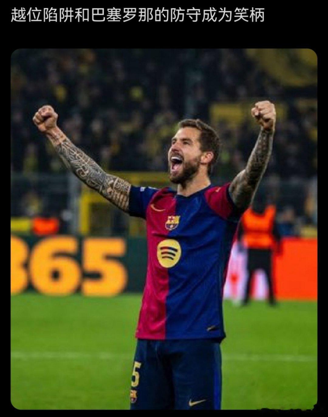 真吓人状态啊，没内格雷拉，姆巴佩已经帽子戏法了。巴萨这么菜了？真的感谢巴萨老铁送