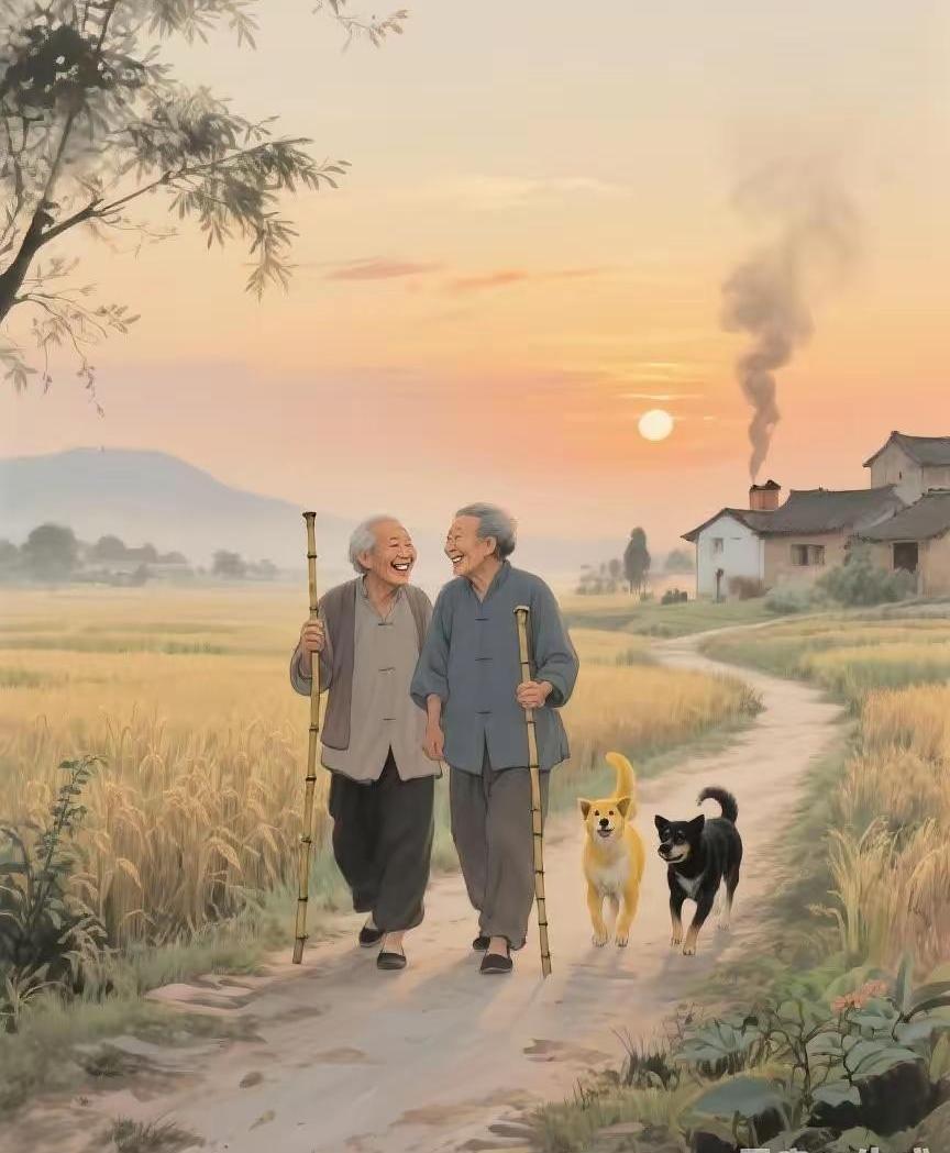 退休后我才想明白，指望谁都不如指望自己兜里的钱。
尤其是对子女，帮扶是情分，但把