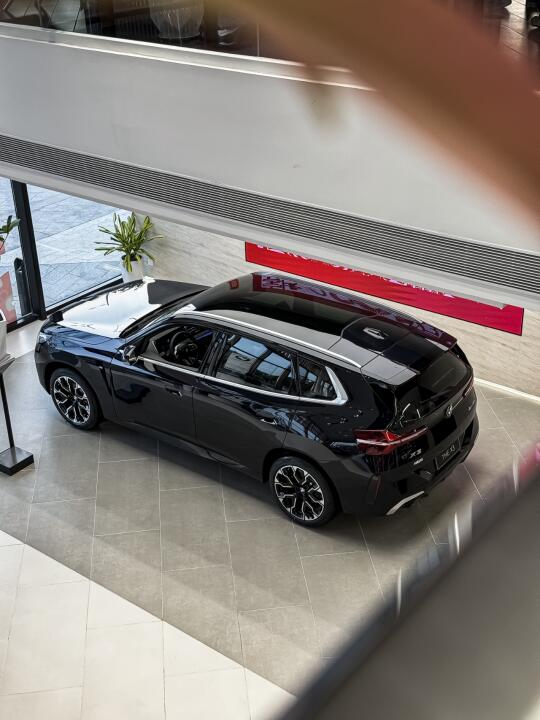 第四代全新BMW X3来啦！﻿﻿