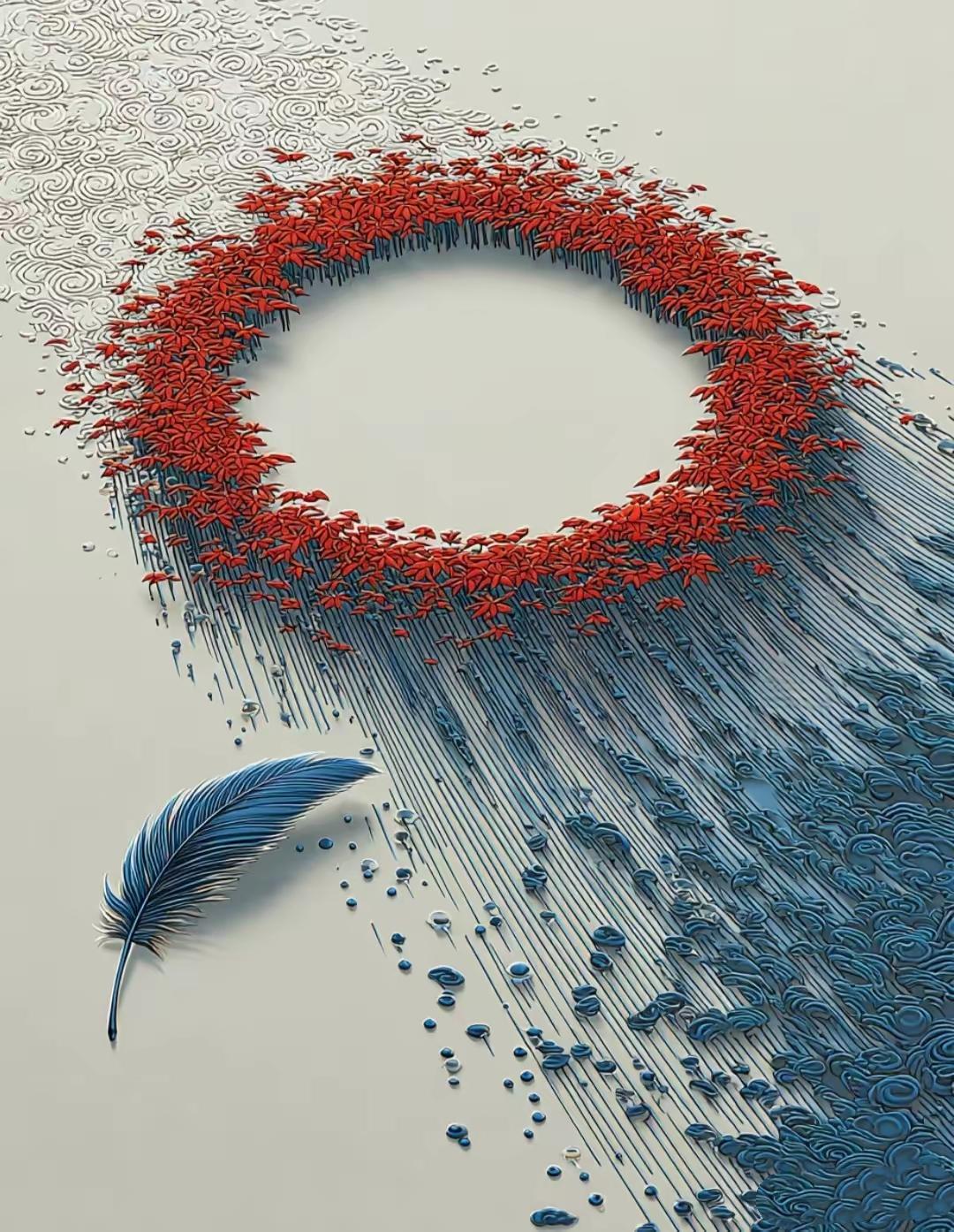 高兴了
不要告诉别人
因为别人会不高兴
不高兴
也不要告诉别人
因为别人会高兴