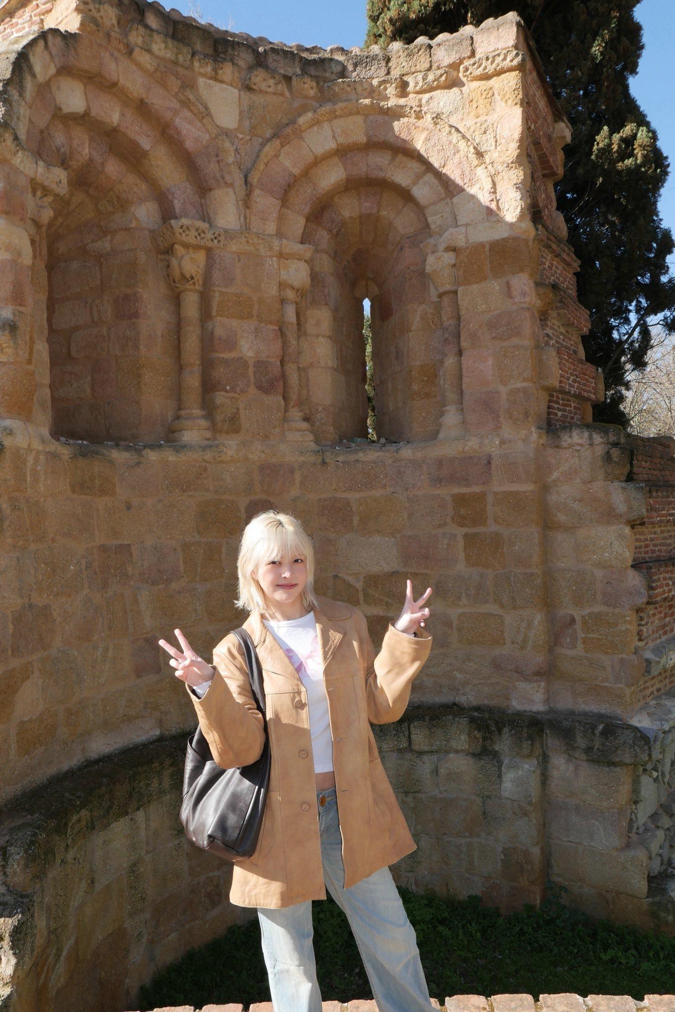 260317 NMIXX LilyM朴珍 