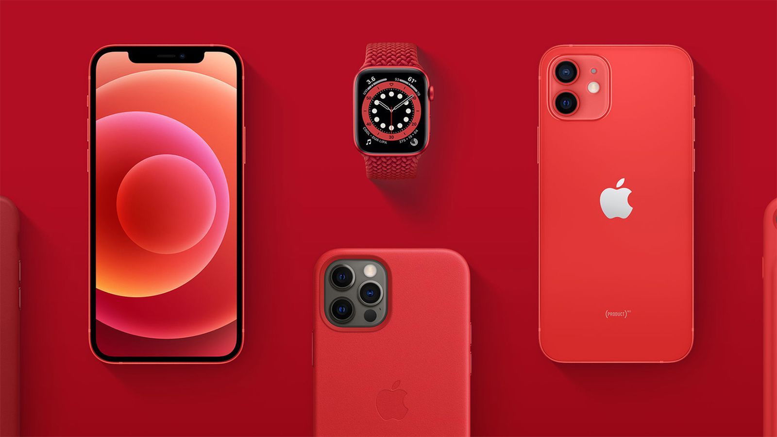【Apple 的 (PRODUCT)RED 时代已经结束，那么 iPhone 1