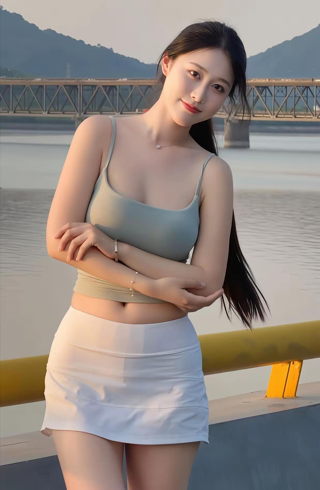 夏日清新穿搭，海边少女风怎样穿搭知性又显身材? 怎样把旗袍穿出高级感 浪漫温柔的