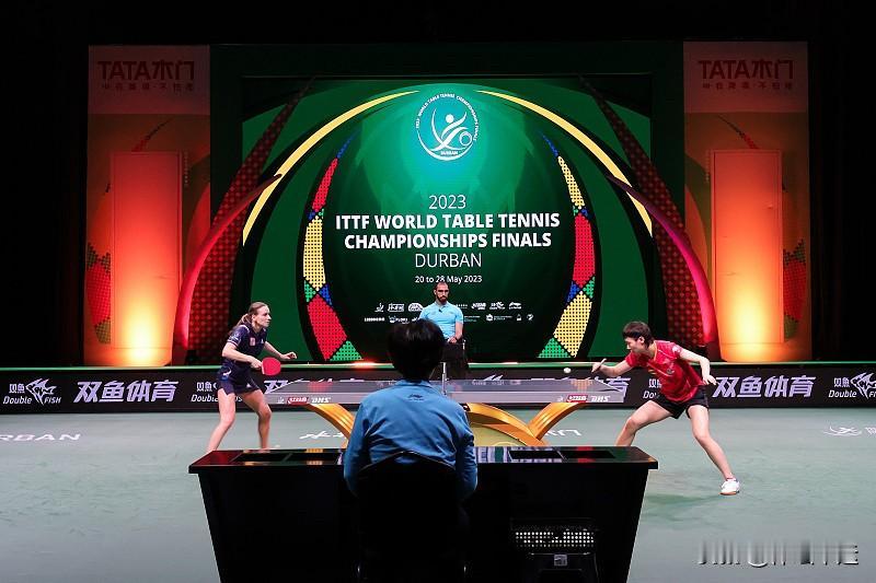 WTT瑞典大满贯[点亮平安灯]快讯，🏓瑞典大满贯女双决赛、男女单打1/4决赛战