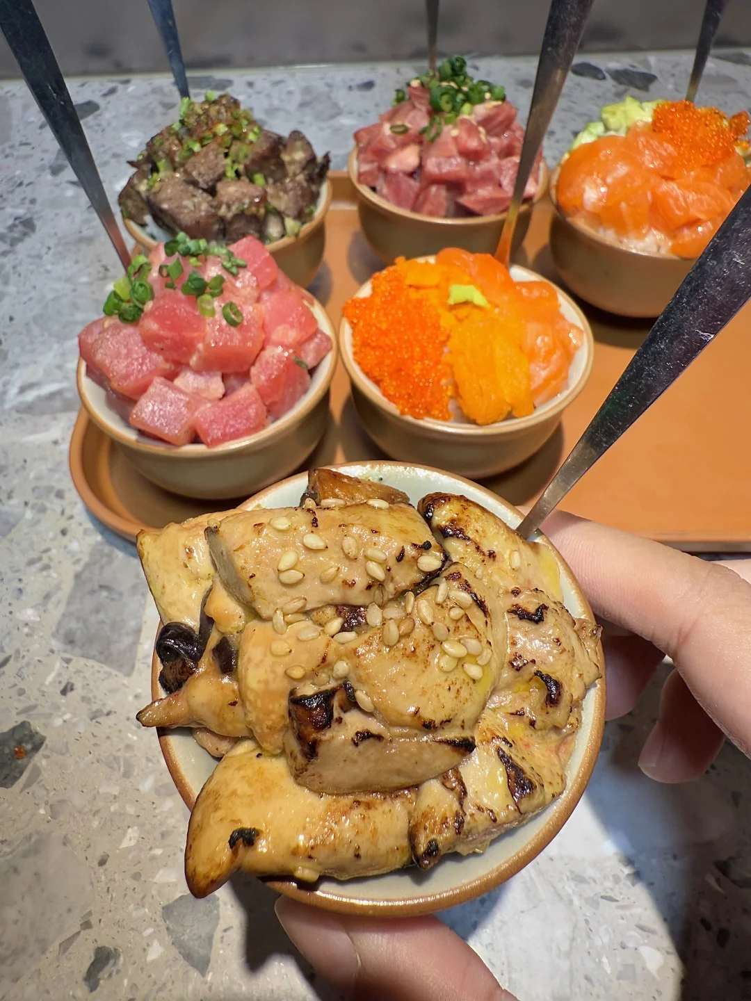 拜见广州一口饭寿司大王🍣！！