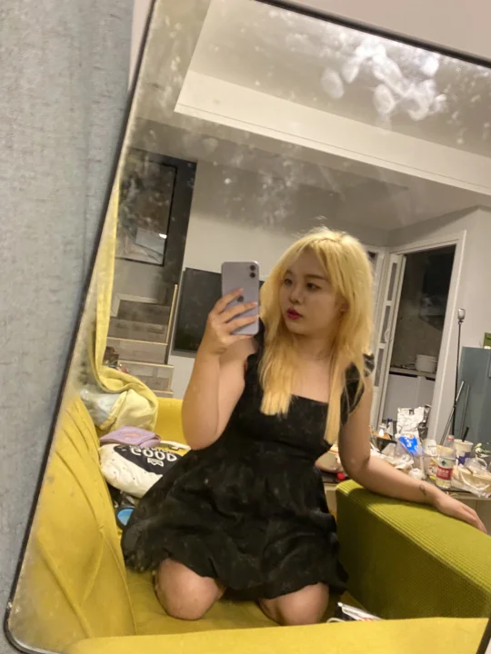 减肥真的很去土气！！！