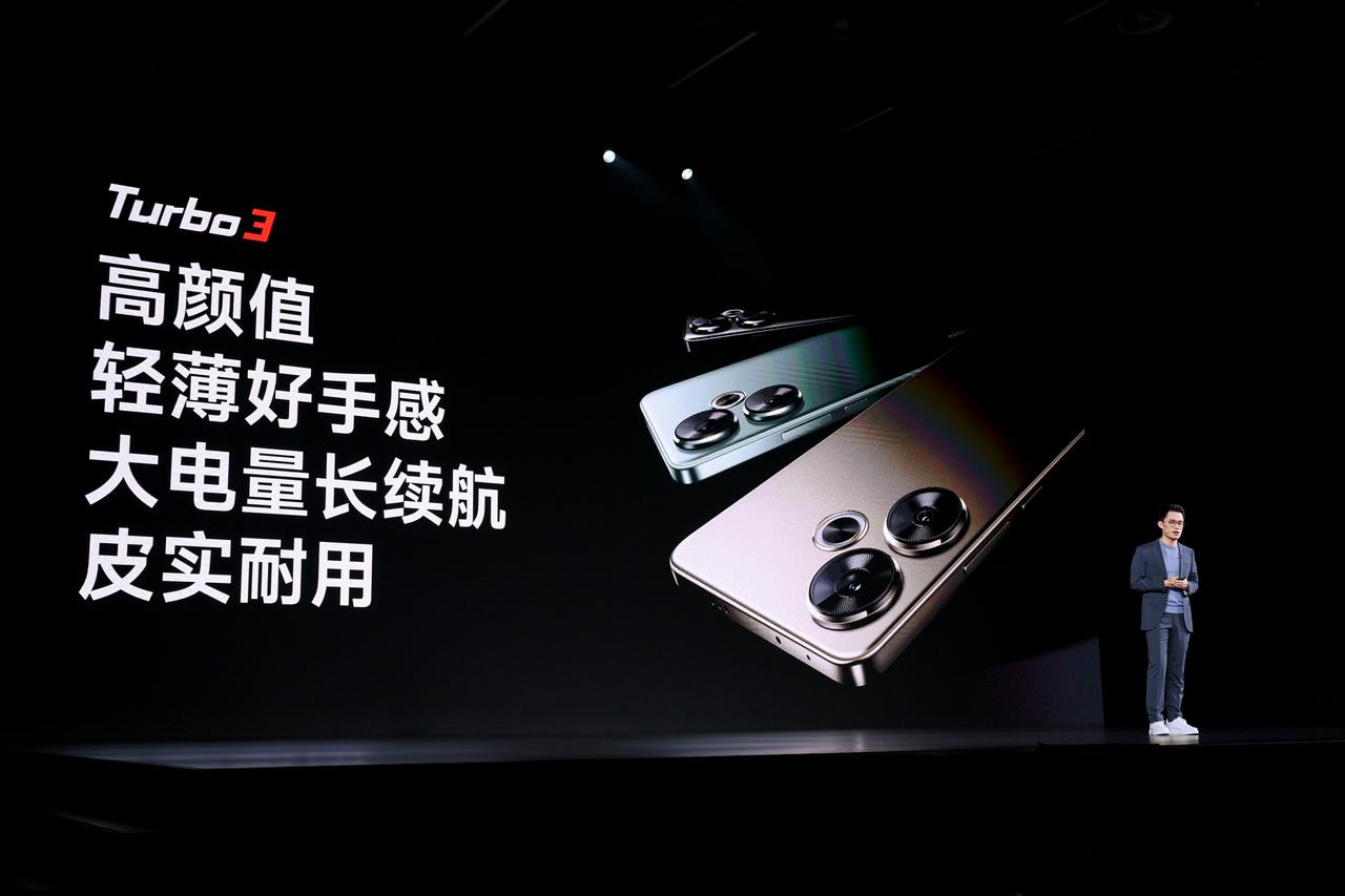 大早上起来把我看乐了，据说小米又被回旋镖了？

因为昨天红米Turbo3发布会上