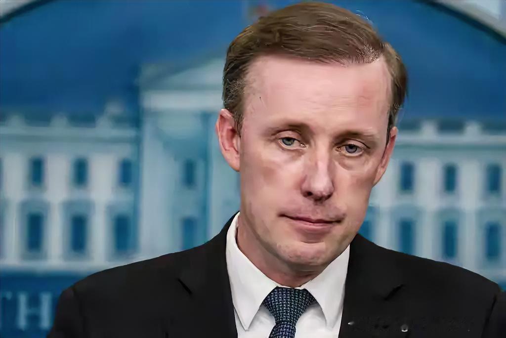 前国家安全事务助理沙利文卸任后彻底“开麦吐槽”，把台海局势的锅狠狠扣给佩洛西。