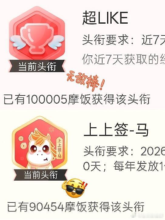 恭喜刘宇宁超like破10万了 
