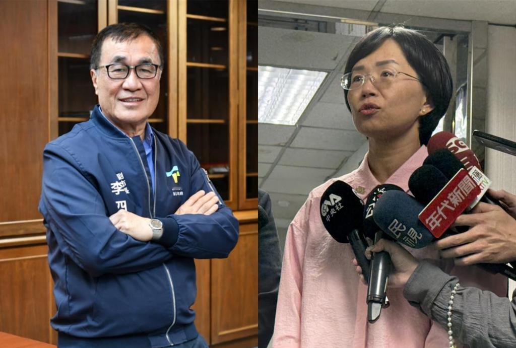 李四川、苏巧慧 你会投谁？最新街头民调出乎意料
2026年新北市长选战陷入激战，