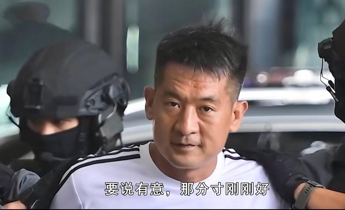 说实话，第一次被“礼物”震惊到，泰王也是实心人，竟在访华前夜，直接将十大逃犯之一