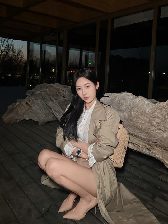 穿风衣的季节
