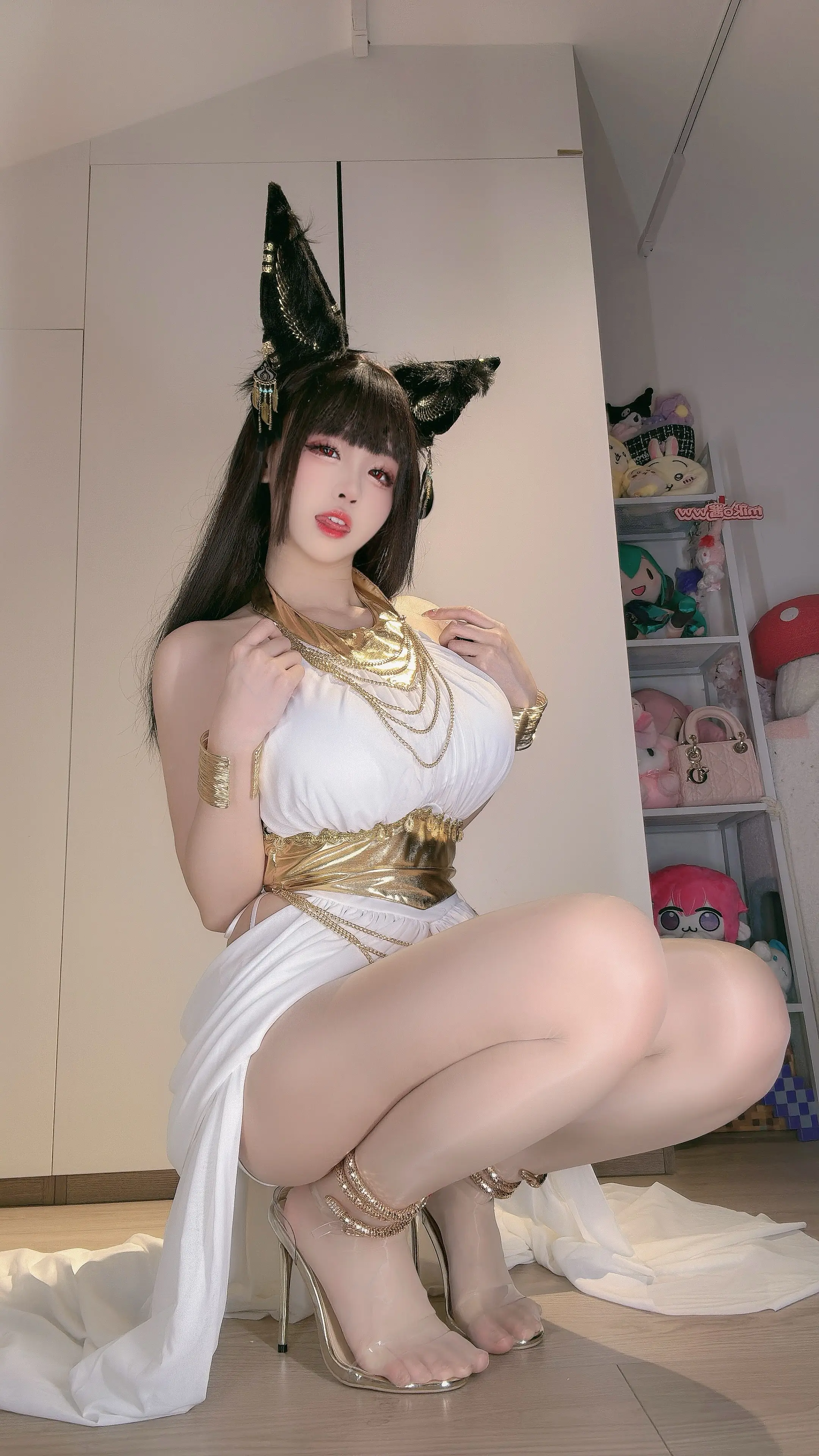 高贵的喵喵～